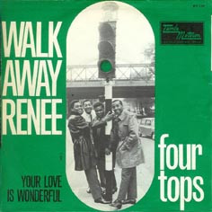 The Tops – Walk Away (1968, - Discogs