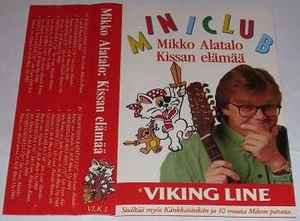 Mikko Alatalo - Kissan Elämää album cover