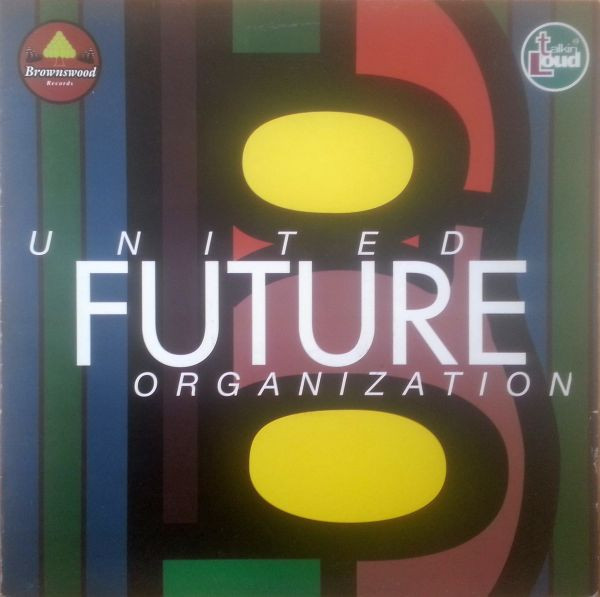 United Future Organization (1993, CD) - Discogs