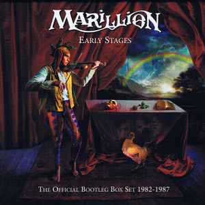 Marillion - Early Stages (The Official Bootleg Box Set 1982-1987)