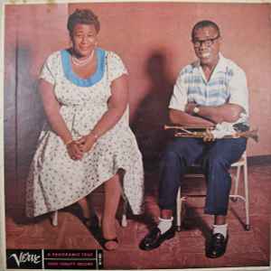 Ella Fitzgerald And Louis Armstrong – Ella And Louis (Vinyl) - Discogs