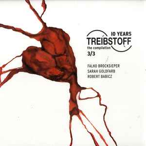 Various - 10 Years Treibstoff - The Compilation 3/3