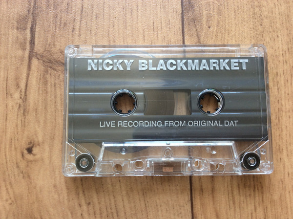 baixar álbum Nicky Blackmarket - Nicky Blackmarket