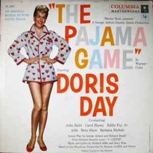 Doris Day - Original Motion Picture Sound Track "The Pajama Game"