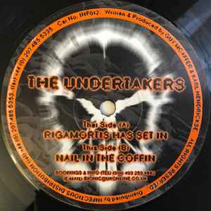The Undertakers - Rigamortis Has Set In