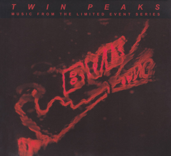 Twin Peaks (Music From The Limited Event Series) (2017, 180 Gram