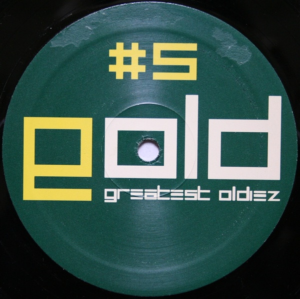 télécharger l'album Various - Gold Greatest Oldiez 5