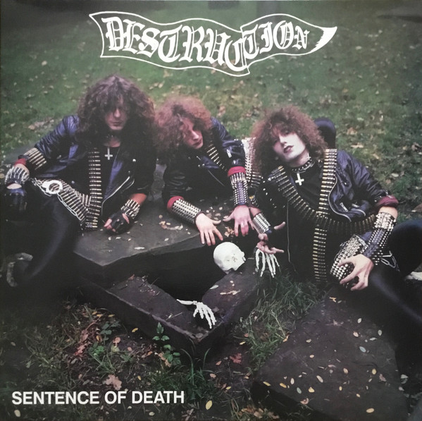 Destruction – Sentence Of Death (2022, US Cover, Vinyl) - Discogs
