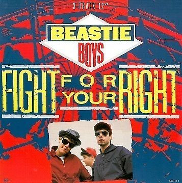 Beastie Boys – Fight For Your Right (1987, Vinyl) - Discogs