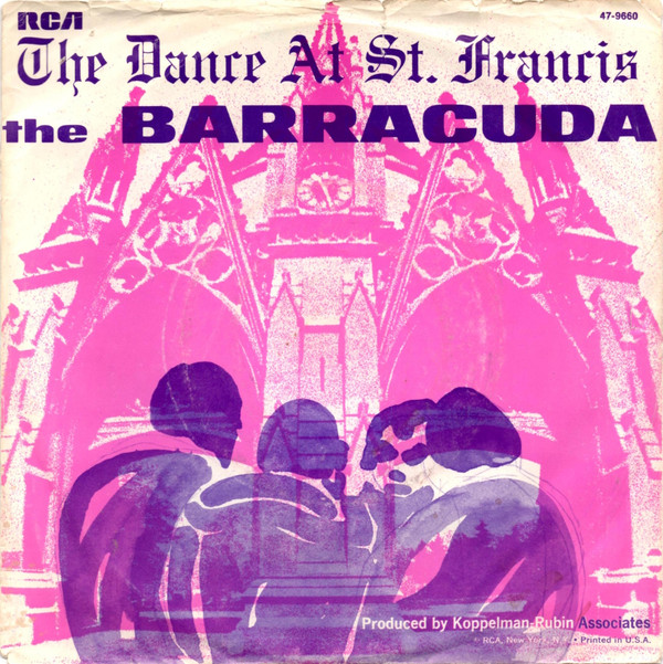 ladda ner album The Barracuda - The Dance At St Francis