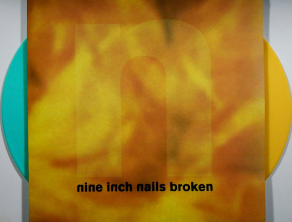 Nine Inch Nails – Fixed (CD) - Discogs