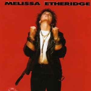 Melissa Etheridge - Melissa Etheridge album cover