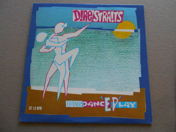 Dire Straits – ExtendeDancEPlay (1983, Vinyl) - Discogs