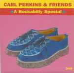 Cover of Carl Perkins & Friends, 2004, DVD