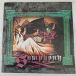 Cover of The Damnation Game, 1997, CD