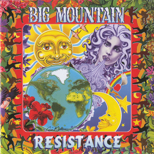 Big Mountain - Resistance | Releases | Discogs