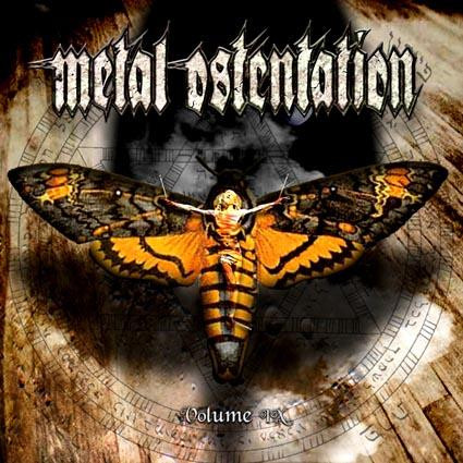 baixar álbum Various - Metal Ostentation Volume 5