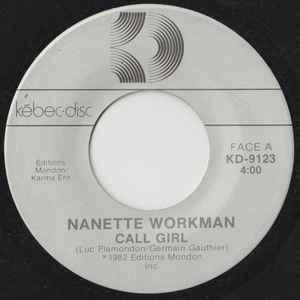 Call Girl - Nanette Workman