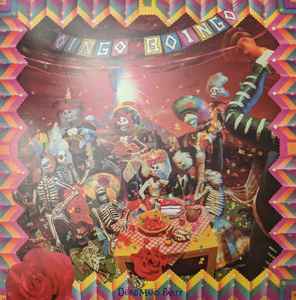 Oingo Boingo – Dead Man's Party (2018, Orange Translucent, Vinyl