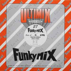 Funkymix 26 (1997, Vinyl) - Discogs