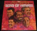 Sons Of Hawaii – The Folk Music Of Hawaii (1971, Gatefold, Book 