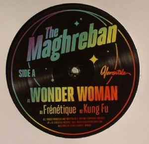 Wonder Woman - The Maghreban