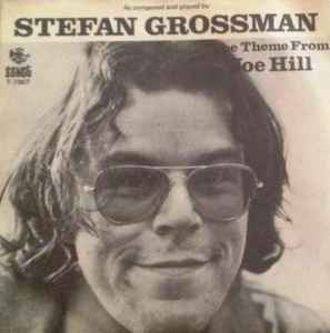 Stefan Grossman - The Theme From Joe Hill album cover