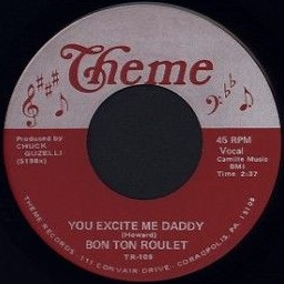 baixar álbum Bon Ton Roulet - Black Diamond You Excite Me Daddy