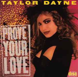 Prove Your Love - Taylor Dayne
