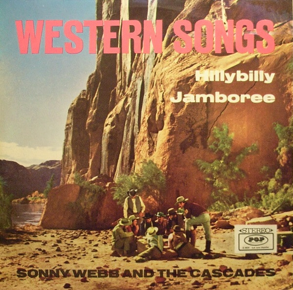 last ned album Sonny Webb & The Cascades - Western Songs Hillybilly Jamboree