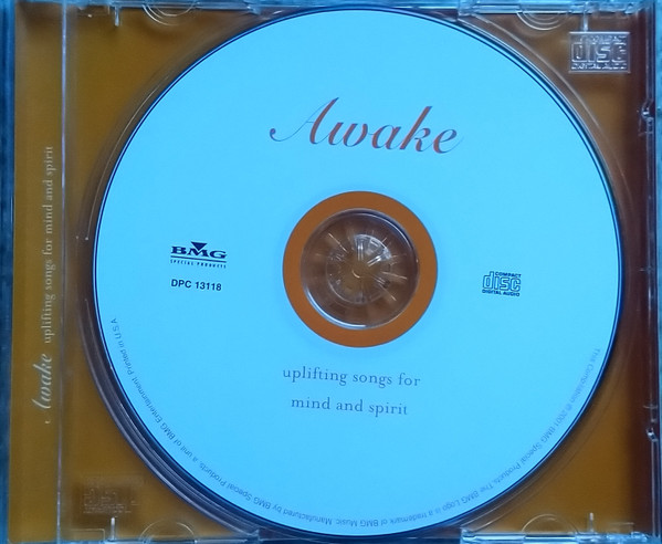 ladda ner album Various - Awake Sounds Of Aromatherapy Uplifting Songs For Mind And Spirit