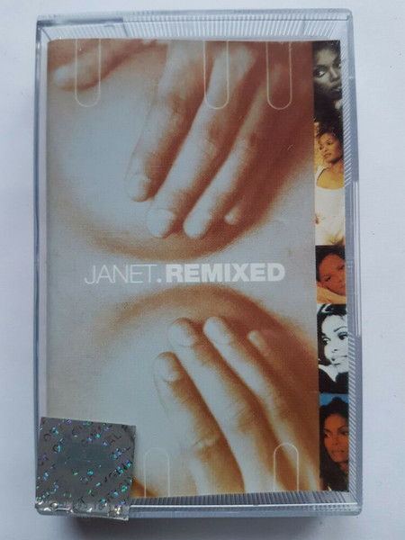 Janet Jackson – Janet.Remixed (1995, Cassette) - Discogs