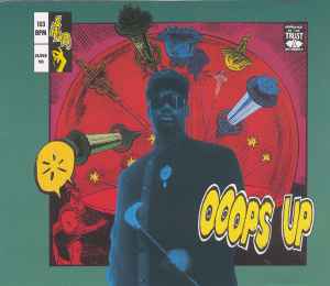 Snap! - Ooops Up album cover