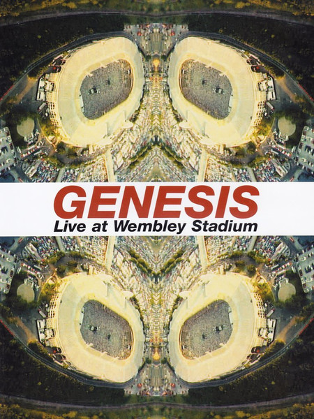 Genesis – Live At Wembley Stadium (DVD) - Discogs