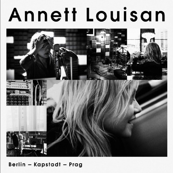 baixar álbum Annett Louisan - Berlin Kapstadt Prag