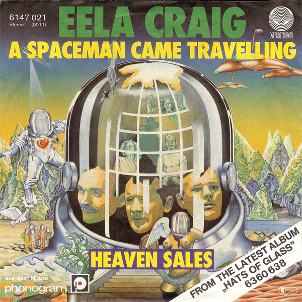 Eela Craig | Discogs