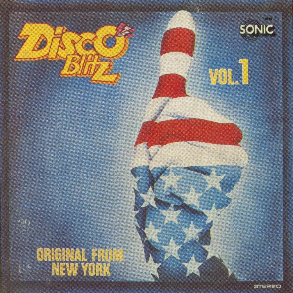 East Harlem Bus Stop – Get On Down! (1976, Vinyl) - Discogs