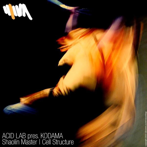 télécharger l'album AcidLab Pres Kodama - Shaolin Master Cell Structure