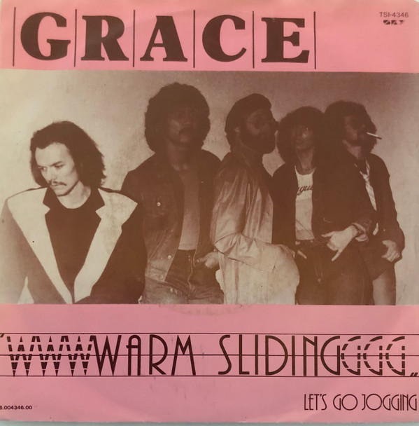 ladda ner album Grace - Warm Sliding