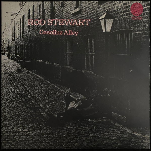 Rod Stewart – Gasoline Alley (1970, 2nd Gatefold, Vinyl) - Discogs