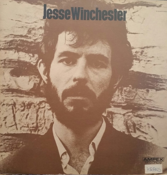 Jesse Winchester – Jesse Winchester (1976, Vinyl) - Discogs