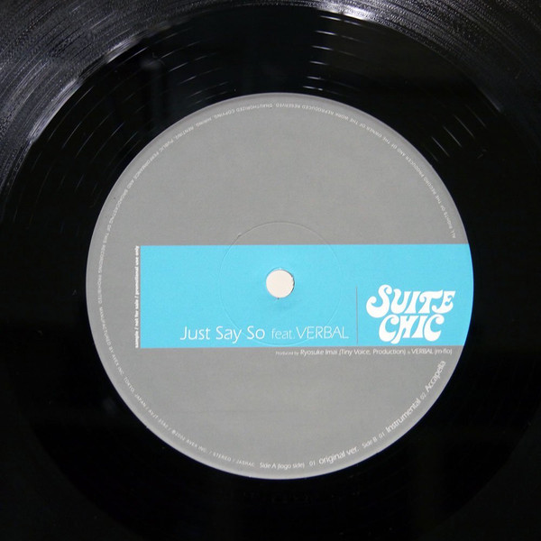 SUITE CHIC- Good Life レコード - 邦楽
