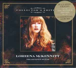 Loreena McKennitt - The Journey so Far - The Best of Loreena McKennitt:  lyrics and songs
