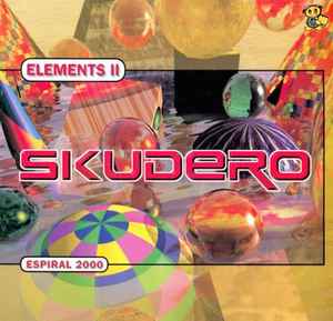 Portada de album Skudero - Elements II
