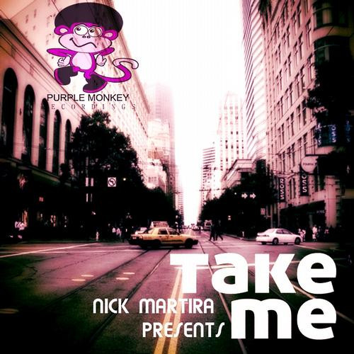 lataa albumi Nick Martira - Take Me