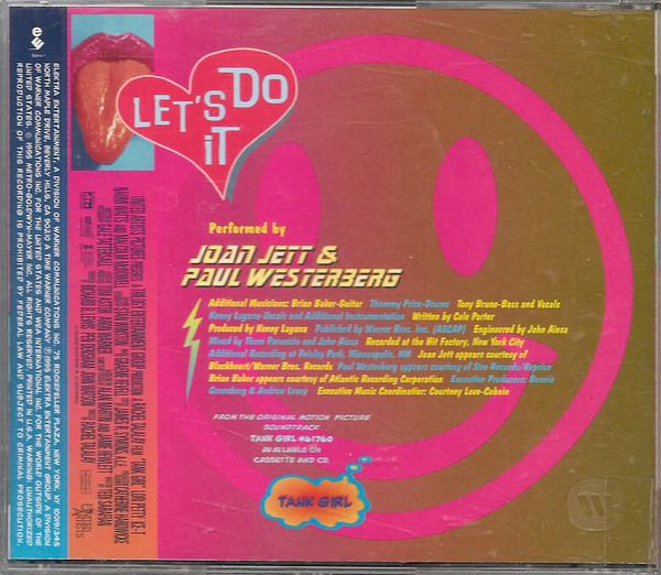 baixar álbum Joan Jett & Paul Westerberg - Lets Do It