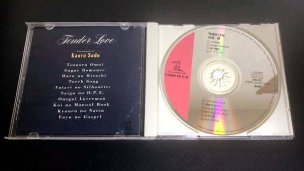 last ned album Kaoru Sudo - Tender Love
