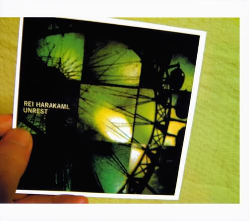 Rei Harakami – Unrest (2005, CD) - Discogs
