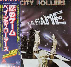 Bay City Rollers – Early Collection (1977, Gatefold Cover, Vinyl