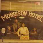 The Doors – Morrison Hotel (Gatefold, Vinyl) - Discogs